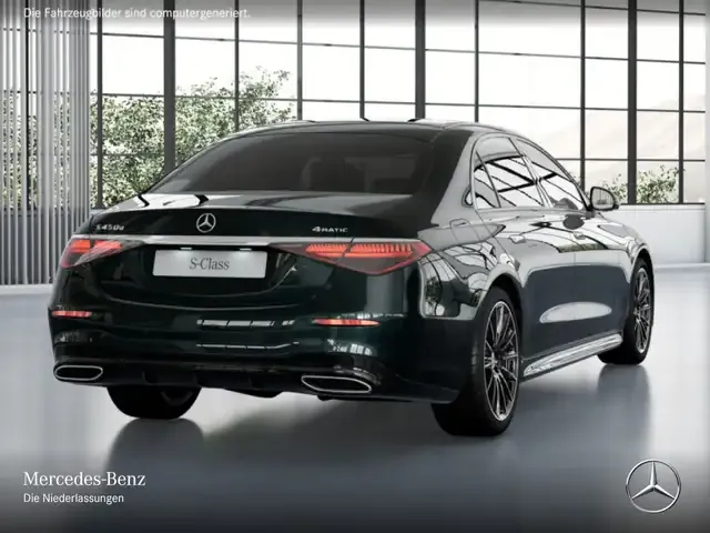 Mercedes-Benz S 450