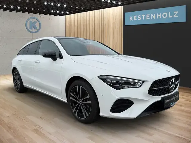 Mercedes-Benz CLA 180