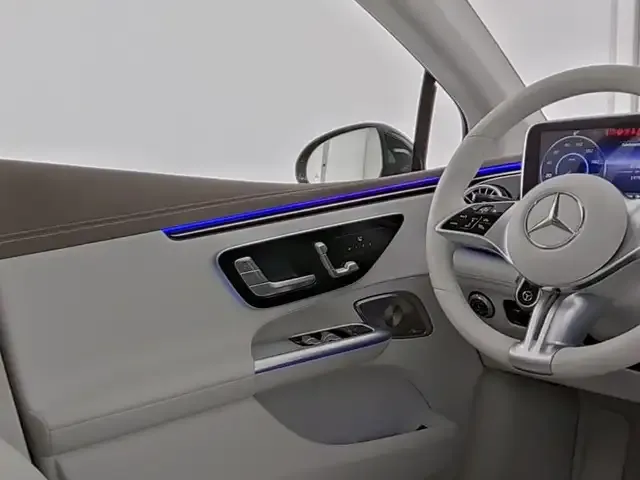 Mercedes-Benz EQE 350