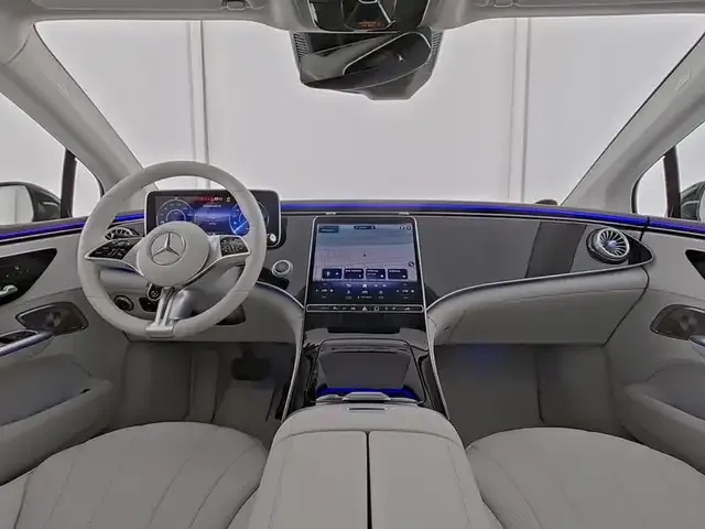 Mercedes-Benz EQE 350