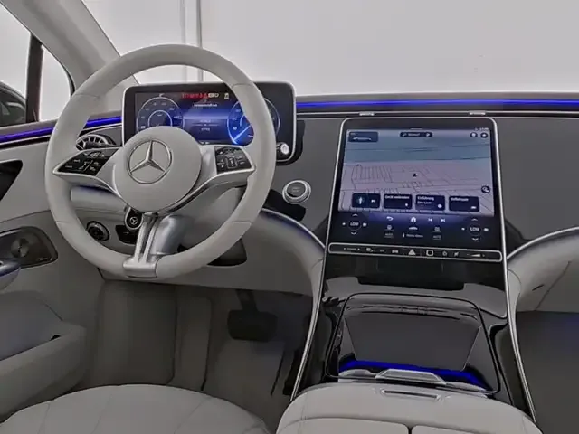 Mercedes-Benz EQE 350