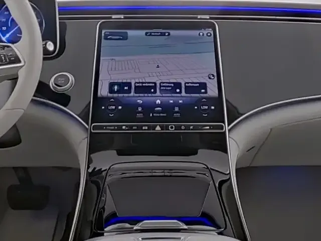 Mercedes-Benz EQE 350