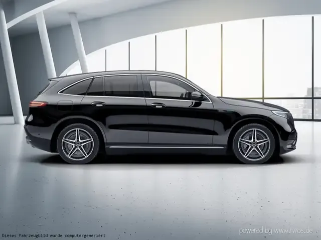 Mercedes-Benz EQC 400