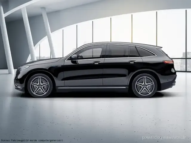 Mercedes-Benz EQC 400