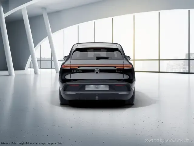 Mercedes-Benz EQC 400