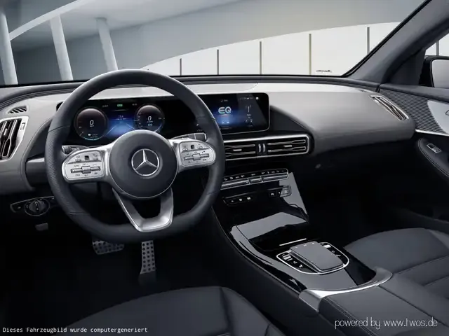 Mercedes-Benz EQC 400