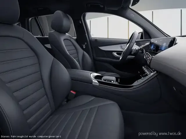 Mercedes-Benz EQC 400