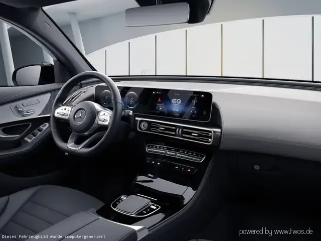 Mercedes-Benz EQC 400