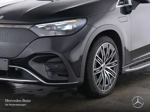 Mercedes-Benz EQE SUV