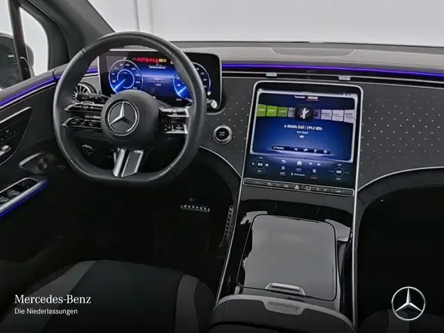 Mercedes-Benz EQE SUV