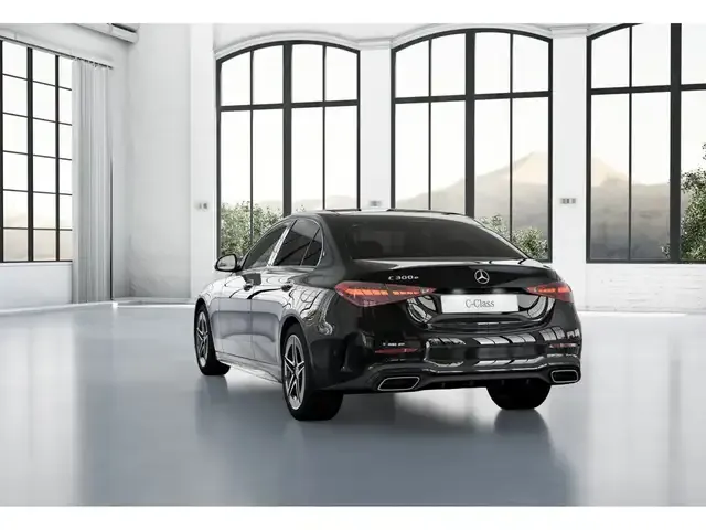 Mercedes-Benz C 300