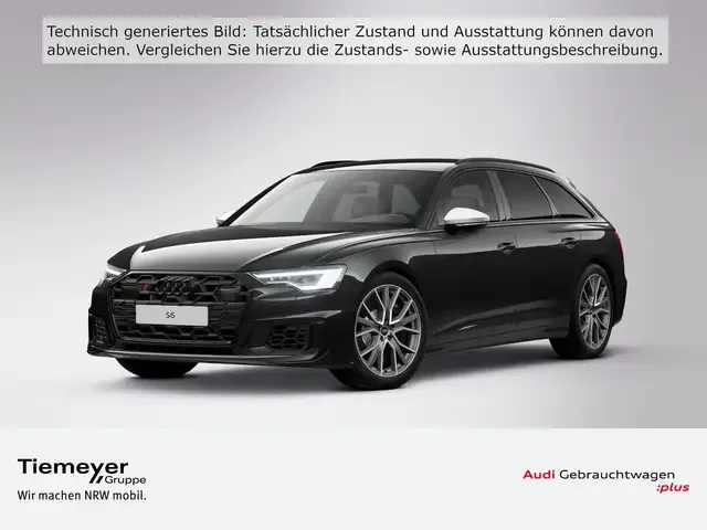 Audi S6