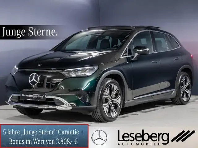 Mercedes-Benz EQE SUV