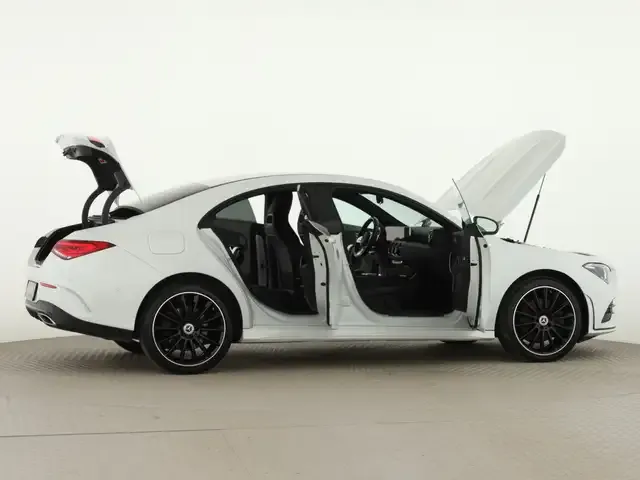 Mercedes-Benz CLA 250