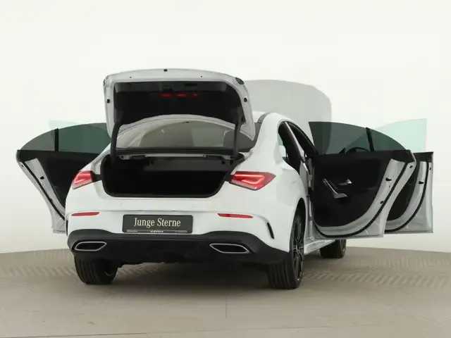 Mercedes-Benz CLA 250