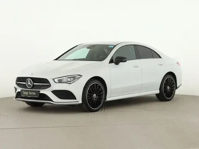 Mercedes-Benz CLA 250