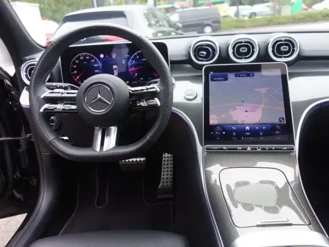 Mercedes-Benz C 180