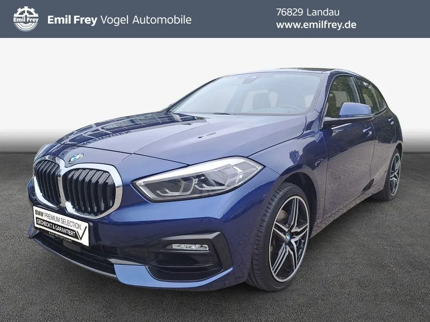 BMW 118