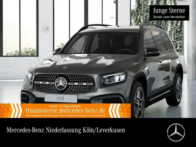 Mercedes-Benz GLB 200