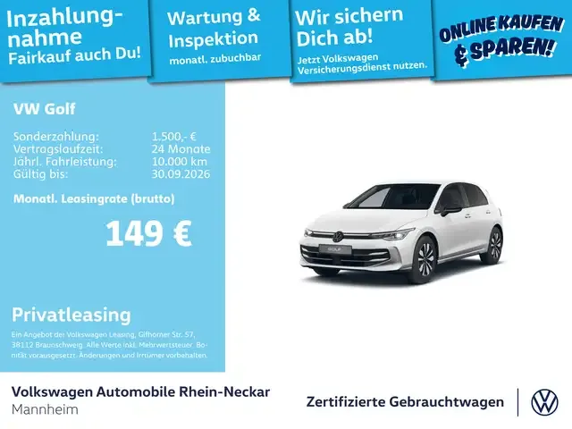Volkswagen Golf