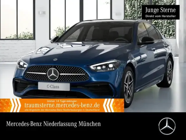 Mercedes-Benz C 400