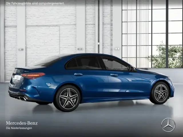 Mercedes-Benz C 400