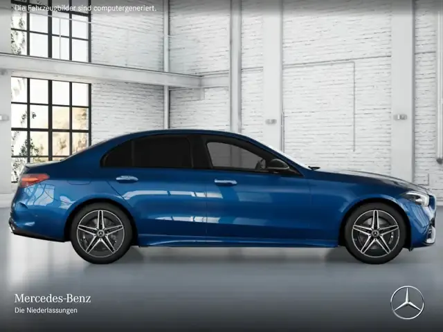 Mercedes-Benz C 400