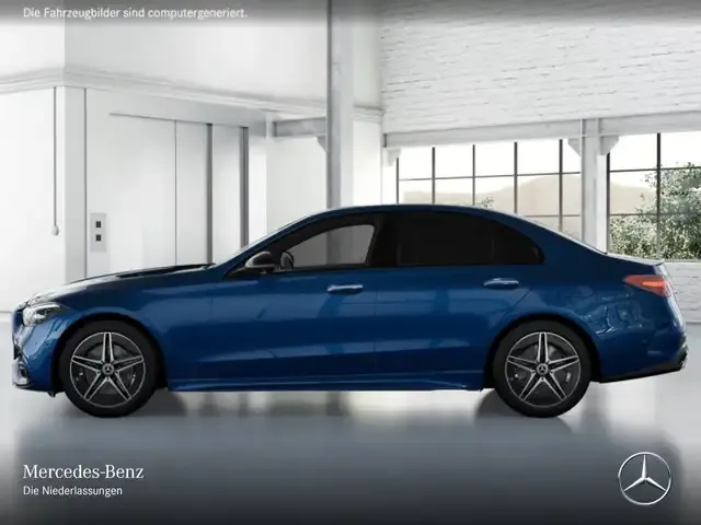 Mercedes-Benz C 400