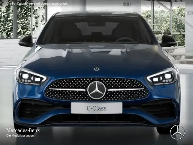 Mercedes-Benz C 400