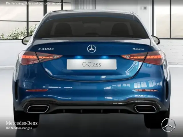 Mercedes-Benz C 400