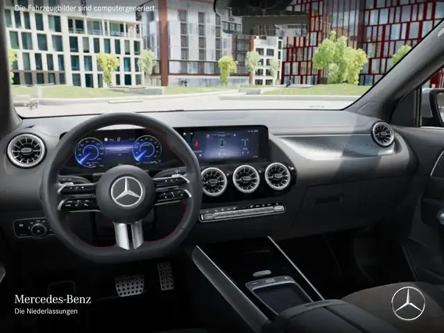 Mercedes-Benz EQA 350