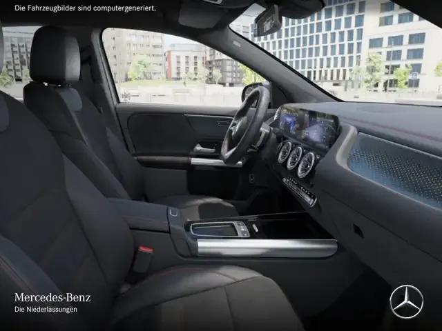 Mercedes-Benz EQA 350