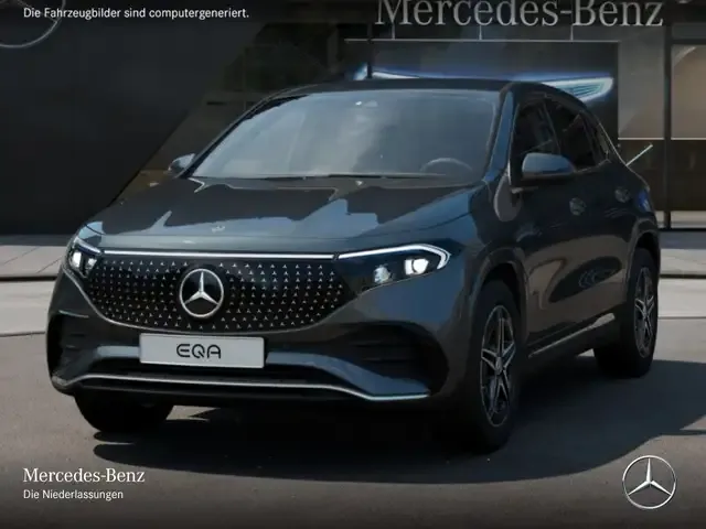 Mercedes-Benz EQA 350