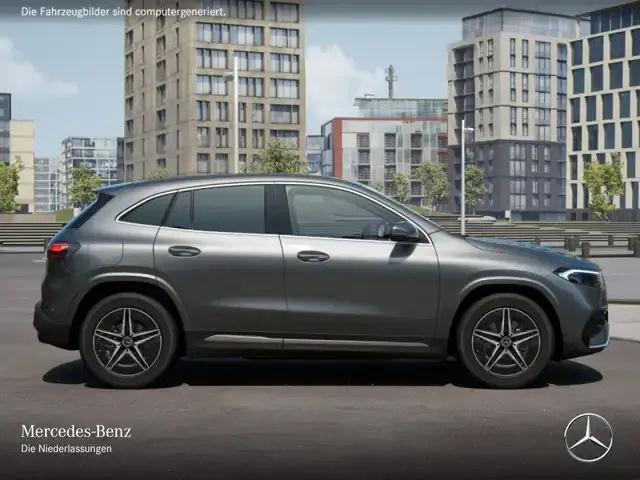 Mercedes-Benz EQA 350