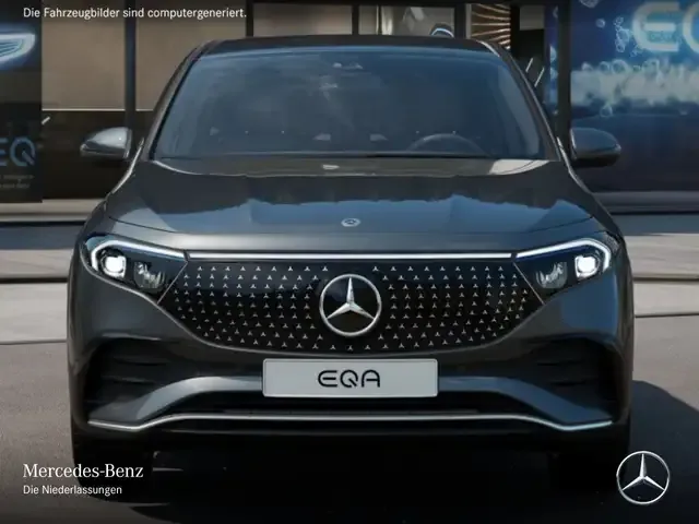 Mercedes-Benz EQA 350