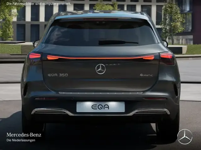 Mercedes-Benz EQA 350