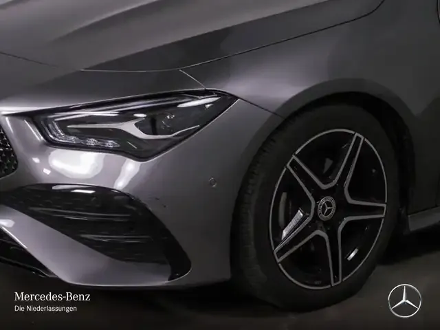 Mercedes-Benz CLA 180