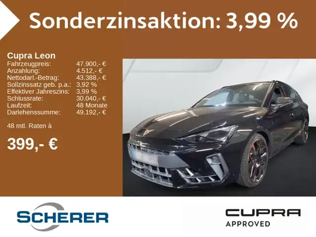 CUPRA Leon