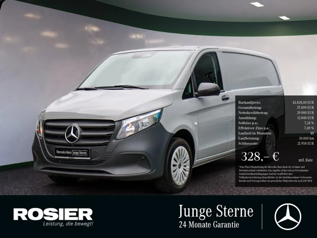 Mercedes-Benz Vito