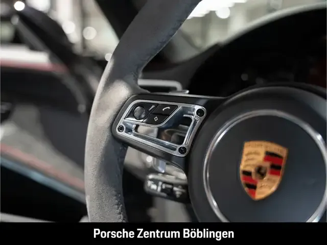Porsche 991
