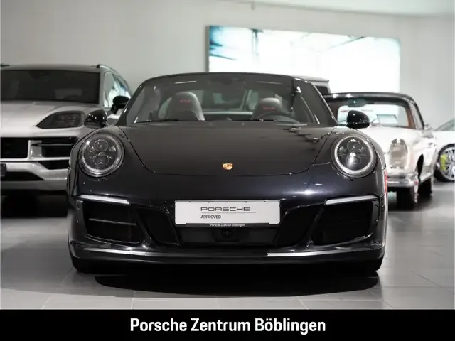 Porsche 991