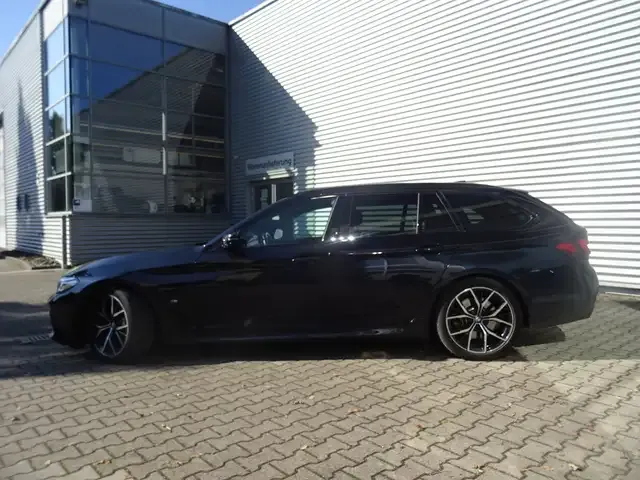 BMW 540