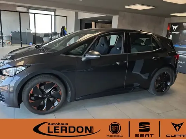 CUPRA Born