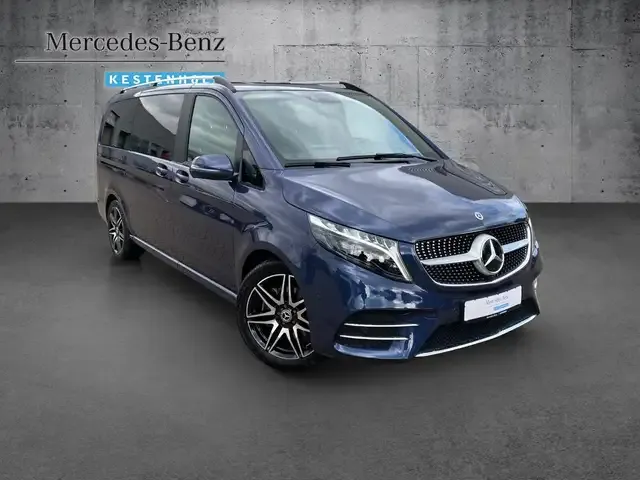 Mercedes-Benz V 250