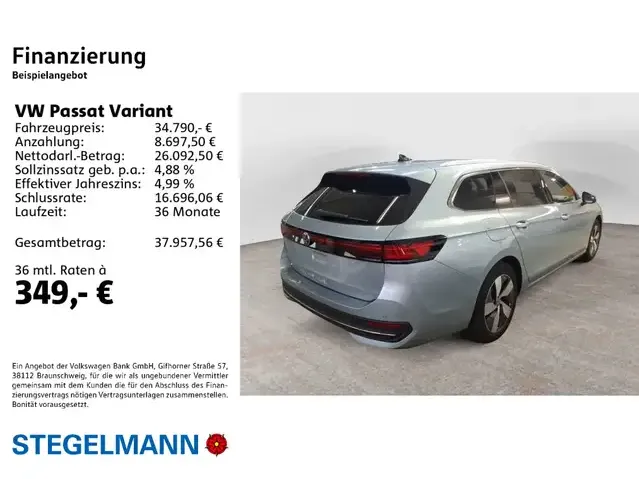 Volkswagen Passat Variant