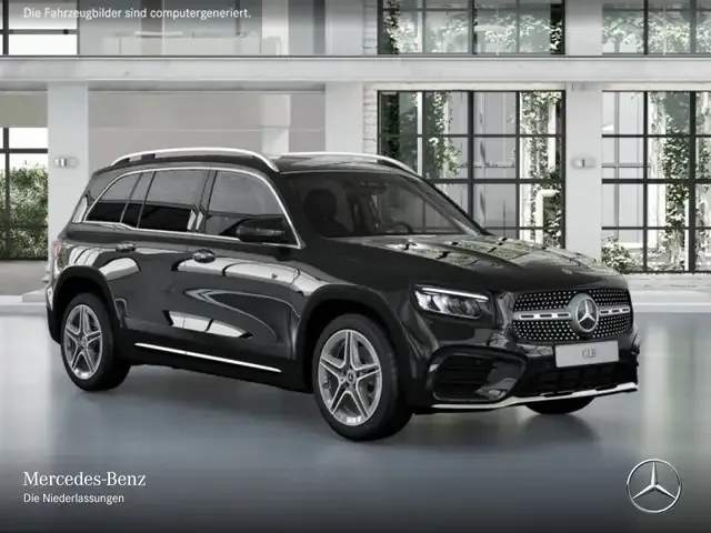 Mercedes-Benz GLB 200