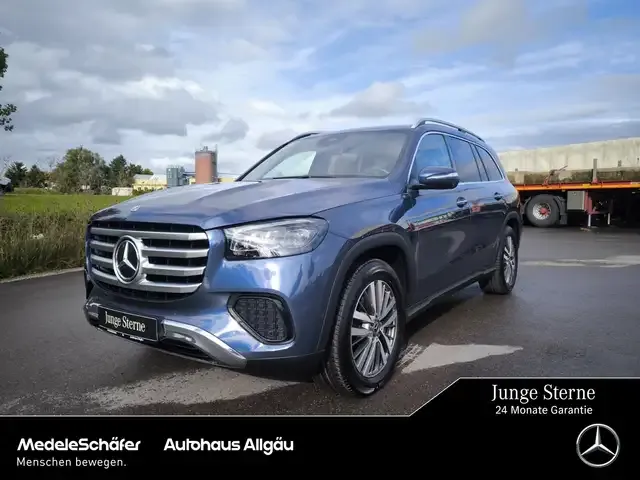 Mercedes-Benz GLS 350
