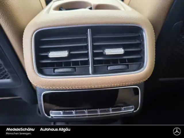 Mercedes-Benz GLS 350