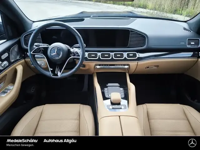 Mercedes-Benz GLS 350