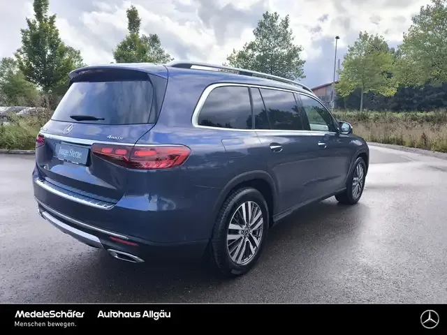 Mercedes-Benz GLS 350